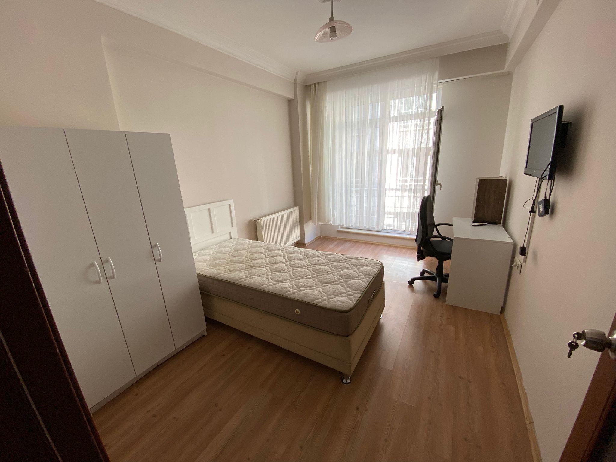 Öğrenci odası, Bala Kız Apartı