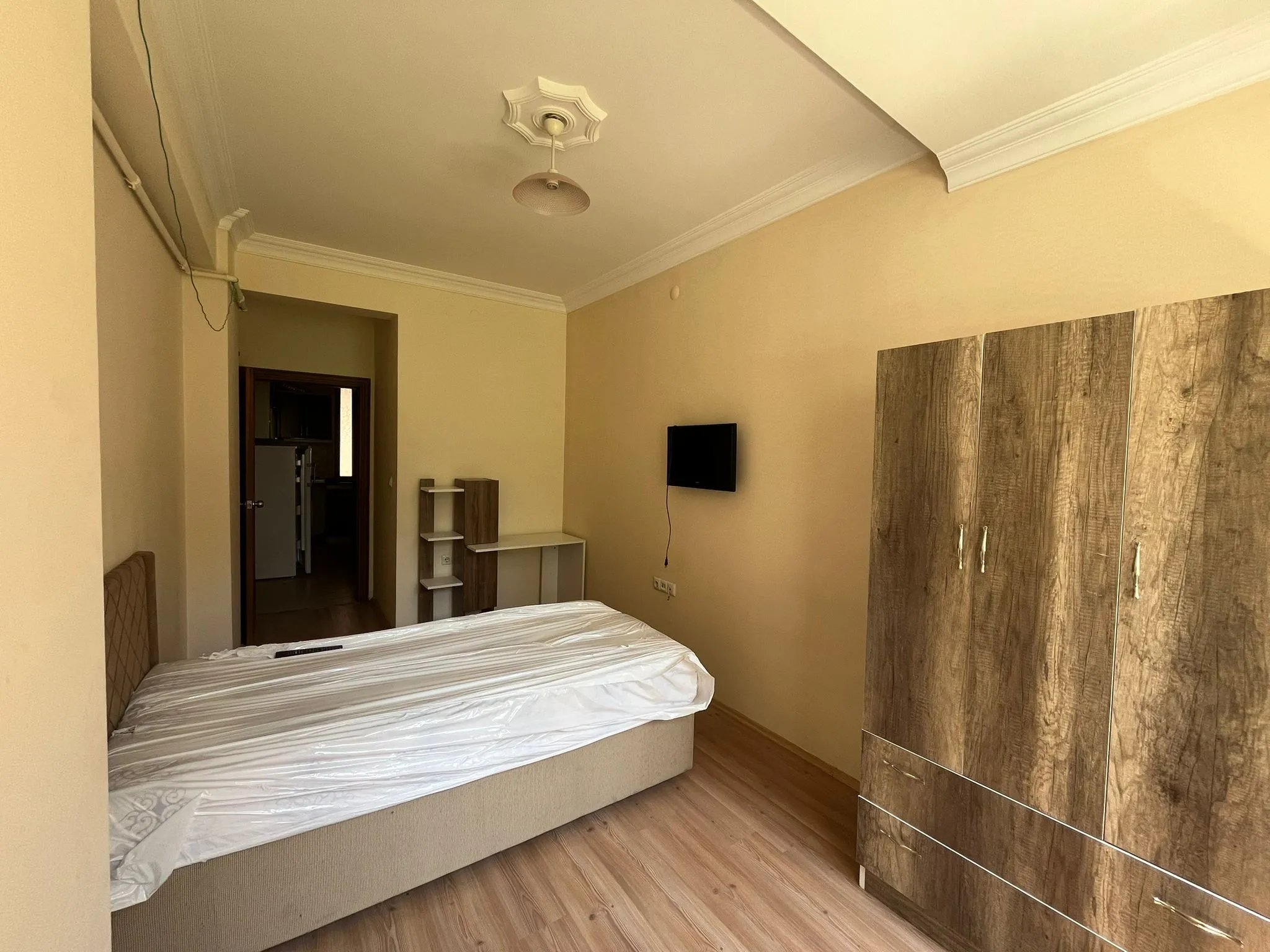 tepebaşı kız apart